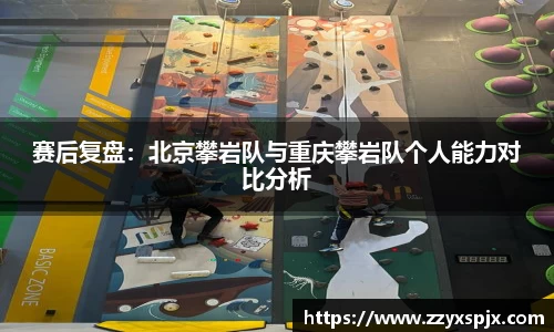 赛后复盘：北京攀岩队与重庆攀岩队个人能力对比分析
